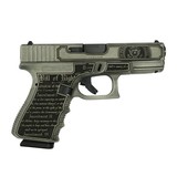 Glock G19 Gen 3 9mm 4