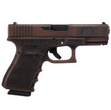 Glock G19 Gen 3 9mm Luger 4