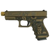 Glock G19 Gen 3 9mm Luger 4.6