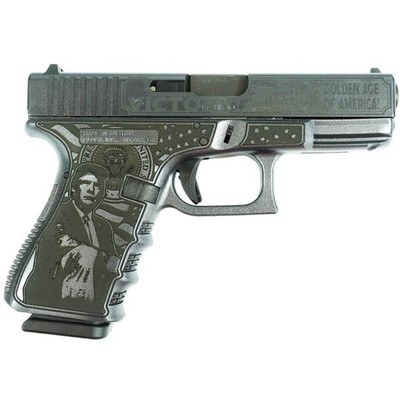 Glock G19 Gen 3 9mm Luger 4
