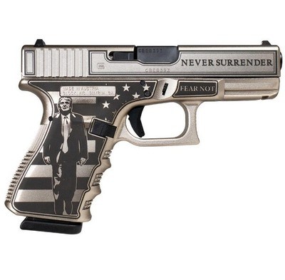 Glock G19 Gen 3 9mm 4