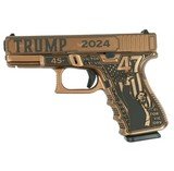 Glock G19 Gen 3 9mm Luger 4