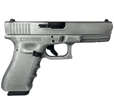 Glock G17 Gen 3 9mm Luger 4.49