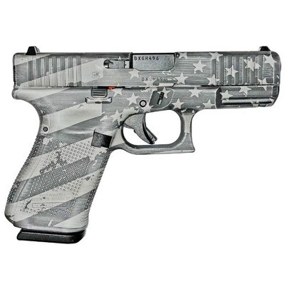 Glock G19 Gen5 9mm 4