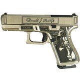 Glock G19 Gen 5 MOS 9mm 4