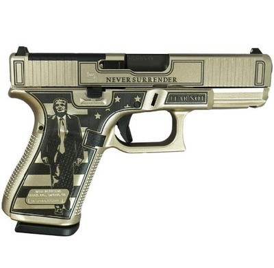 Glock G19 Gen 5 MOS 9mm 4