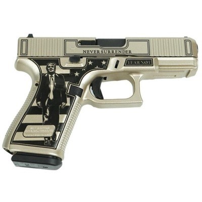 Glock G19 Gen 5 9mm Luger 4