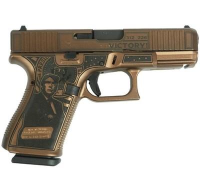 Glock G19 Gen 5 9mm Luger 4