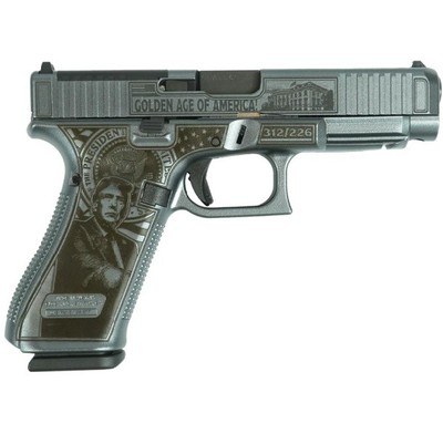 Glock G47 Gen 5 MOS 9mm 4.49
