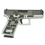 Glock G19 Gen 5 9mm 4" Trump Take America Back 15 Rds GLPA195S203TTAB