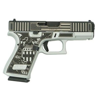 Glock G19 Gen 5 9mm 4