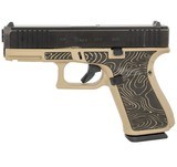Glock G19 Gen 5 Expedition 9mm Luger 4.02