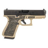 Glock G19 Gen 5 Expedition 9mm Luger 4.02" 15 Rds UA195S204EXPCT