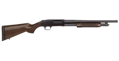 Mossberg 500 Retrograde 12 GA Pump 18.5