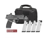 Springfield Hellcat Pro OSP Gear Pac 9mm Luger 3.7" Black HCP9379BOSP PAC