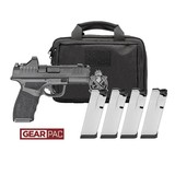 Springfield Hellcat Pro Comp OSP Gear Pac 9mm 3.7" Black HCP9379BOSP COMP PAC