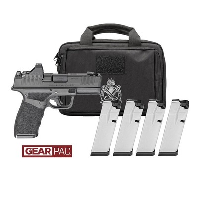 Springfield Hellcat Pro Comp OSP Gear Pac 9mm 3.7