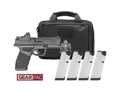 Springfield Hellcat Pro OSP Gear Pac 9mm 3.7
