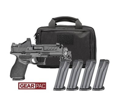 Springfield Hellcat Pro Comp OSP Gear Pac 9mm 3.7