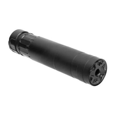 Rugged Suppressors Razor556 Rifle Silencer 5.56 NATO Black RZR556