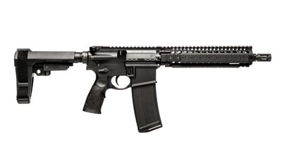 Daniel Defense MK18 Pistol 5.56 NATO 10.3