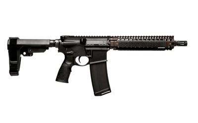 Daniel Defense MK18 Pistol 5.56 NATO 10.3