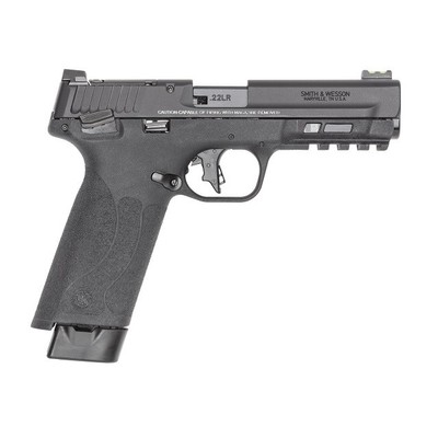 Smith & Wesson M&P 22X Semi-Automatic .22 LR 4.1