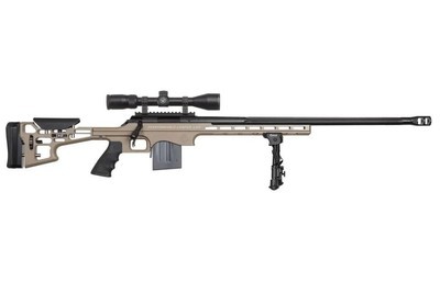 Thompson Center Performance Center LRR Vortex Combo FDE .243 Win 26