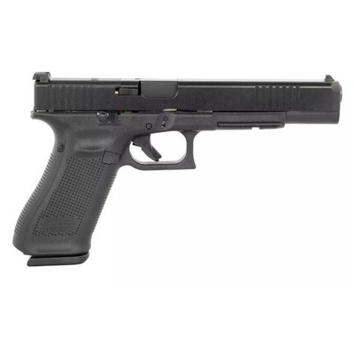 Glock G17L Gen 5 MOS 9mm Luger 6.02