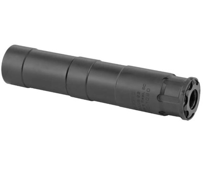 Rugged Suppressors Oculus22 Rimfire Suppressor .22 Caliber Black OCU22