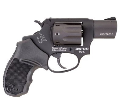 Taurus Model 942 Ultra-Lite .22 LR 2