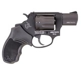 Taurus Model 942 Ultra Lite .22 LR 2" Matte Black 8 Rds 2 942021UL