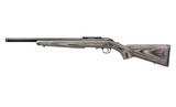 Ruger American Rimfire Target .17 HMR 18
