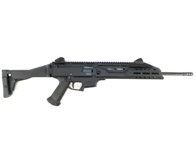 CZ-USA Scorpion Evo Carbine .22 Long Rifle - Used