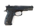 CZ USA CZ 75BD 4.5" 9mm Luger
Used