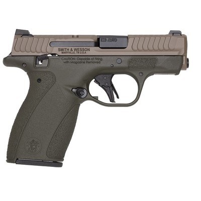 Smith & Wesson Bodyguard 2.0 TS .380 ACP 2.75