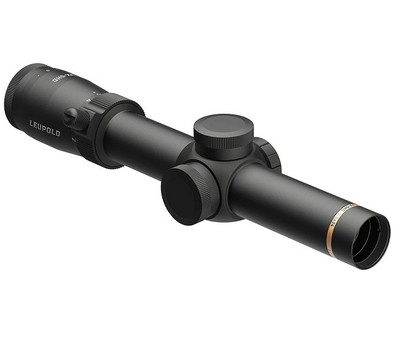 Leupold VX-5HD Gen 2 1-5x24mm 30mm Riflescope FireDot 4 Fine 183844