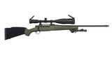 Mossberg Patriot Night Train w/ Scope .300 Win Mag ODG 24" MB Bipod 28122