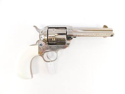 Taylor's & Co. Cattleman Birdshead .357 Mag 4.75