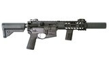 Radical Defense MK1 Mod1.5 PDW SBR .300 BLK w/ Suppressor 6.5