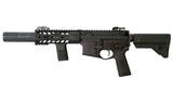 Radical Defense MK1 Mod1.5 PDW SBR .300 BLK w/ Suppressor 6.5