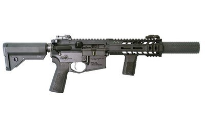 Radical Defense MK1 Mod1.5 PDW SBR .300 BLK w/ Suppressor 6.5
