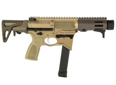 Maxim Defense MD9 904S 9mm SBR 4.5