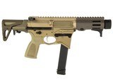 Maxim Defense MD9 904S 9mm SBR 4.5