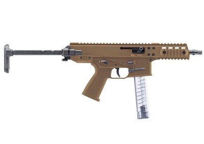 B&T USA GHM9 9mm SBR 6