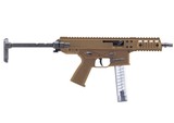 B&T USA GHM9 9mm SBR 6