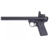 Maxim Defense Ruger MKIV-SD Integrally Suppressed 22LR 5.95