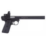 Maxim Defense Ruger MKIV-SD Integrally Suppressed 22LR 5.95