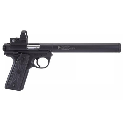 Maxim Defense Ruger MKIV-SD Integrally Suppressed 22LR 5.95