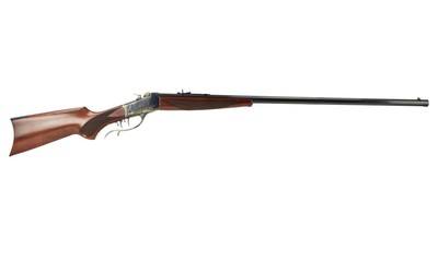 Taylor's & Co. Low Wall Rifle Pistol Grip .22 LR Single Shot 30